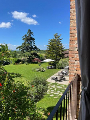 THE BERGHOUSE - LA CASA SUL CLIVO with JACUZZI